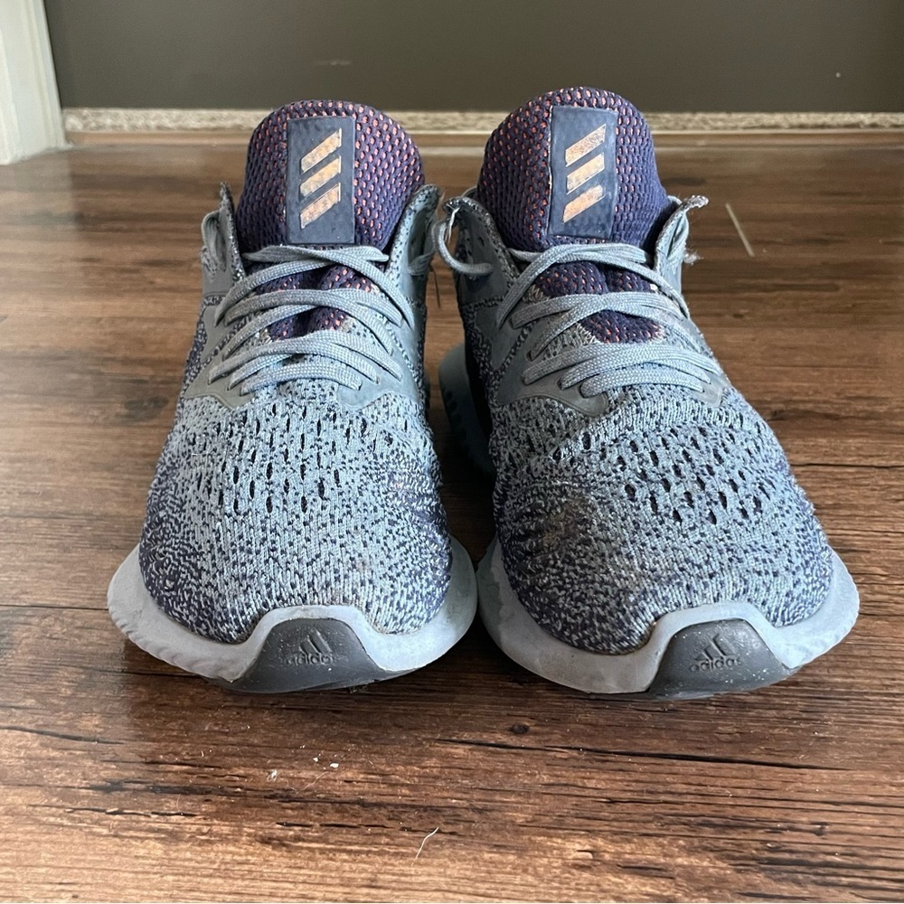 Adidas Alphabonce men’s size 9 - Picture 6 of 9